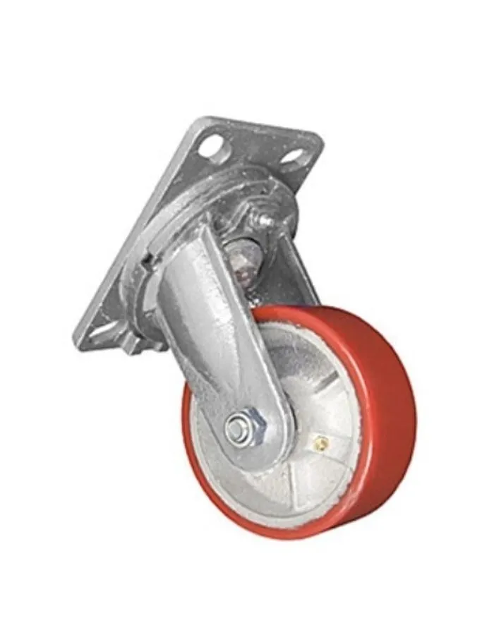 Ultra Swivel Skid Wheel - 5
